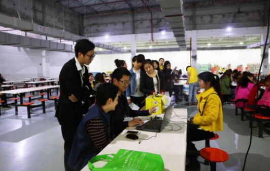 德生实名易在维达力企业招聘中的应用案例-